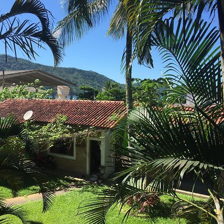Chale Em Ubatuba Apartment Luaran gambar