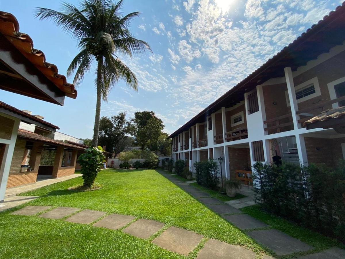 Chale Em Ubatuba Apartment Luaran gambar