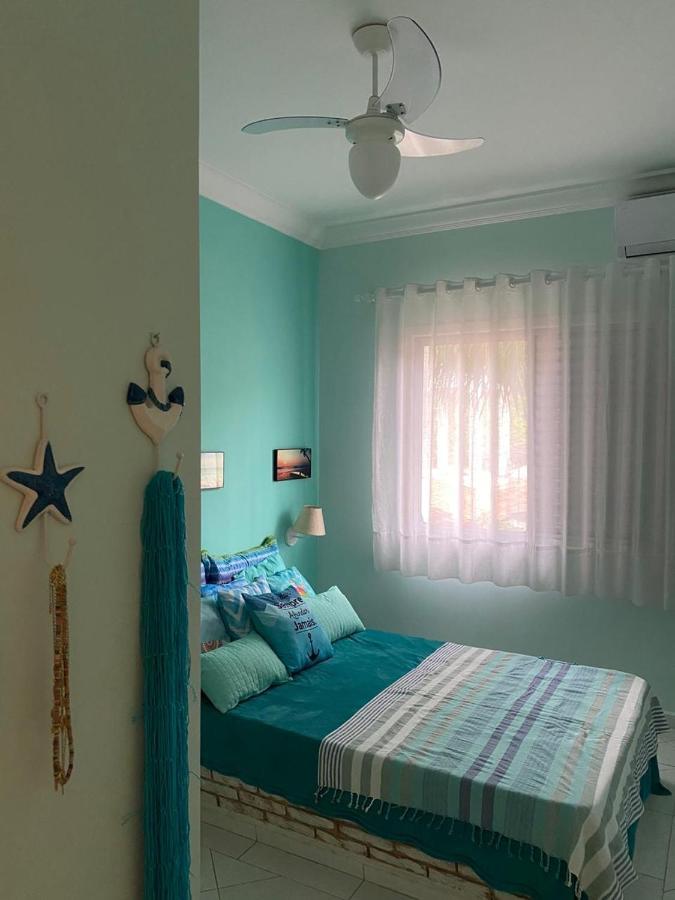 Chale Em Ubatuba Apartment Luaran gambar
