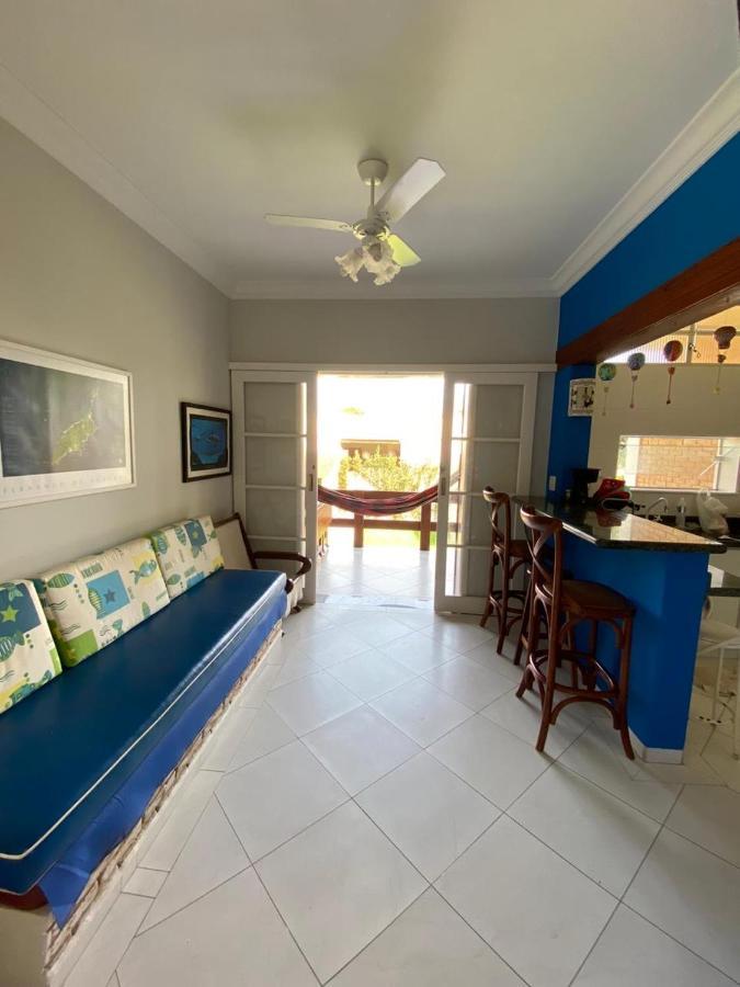 Chale Em Ubatuba Apartment Luaran gambar