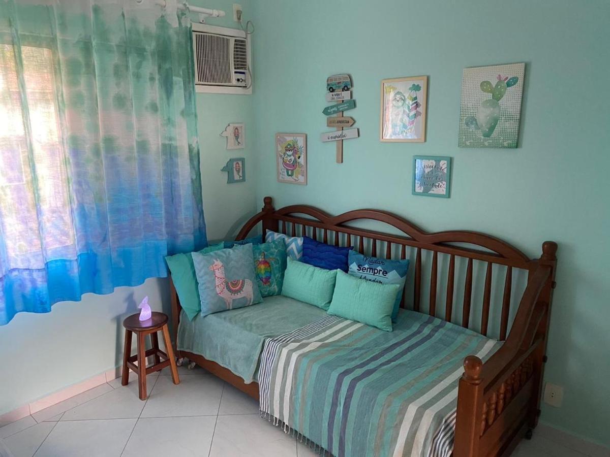Chale Em Ubatuba Apartment Luaran gambar