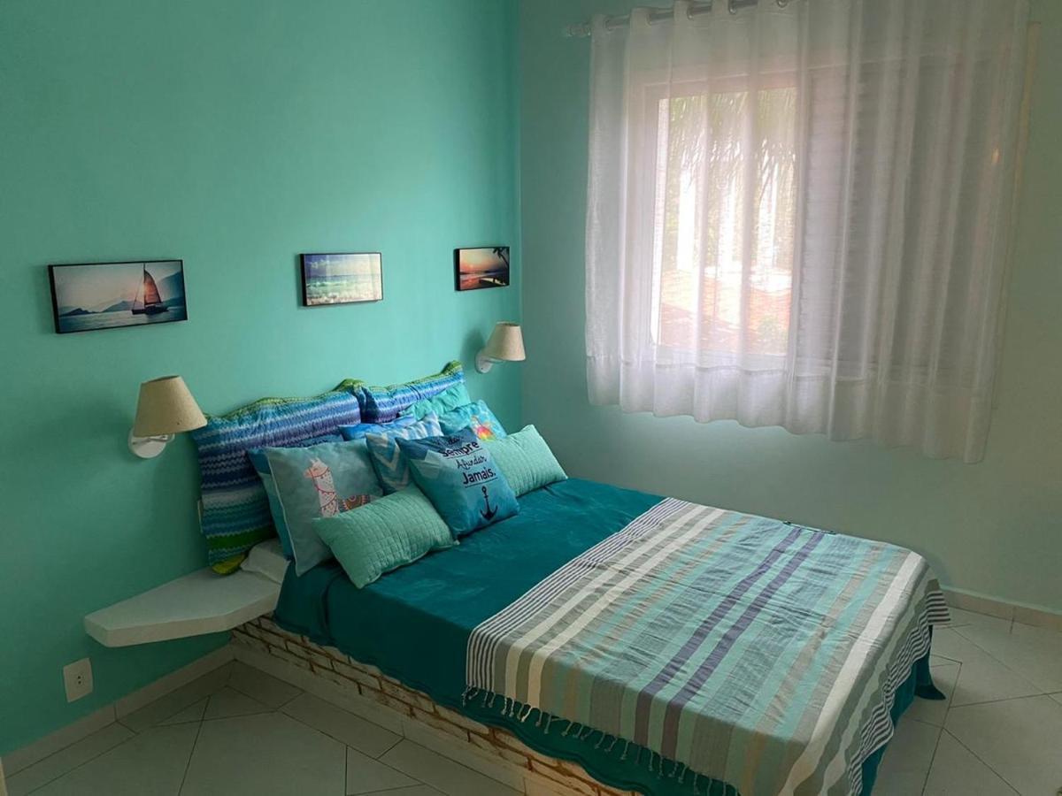 Chale Em Ubatuba Apartment Luaran gambar