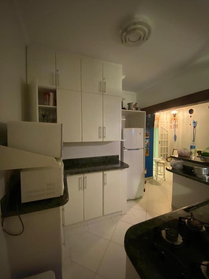 Chale Em Ubatuba Apartment Luaran gambar