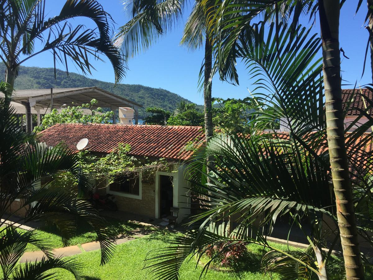 Chale Em Ubatuba Apartment Luaran gambar
