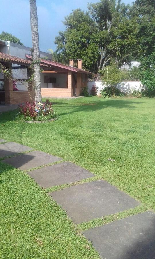 Chale Em Ubatuba Apartment Luaran gambar